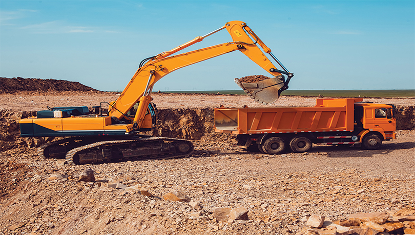  Hafriyat Malzemeleri