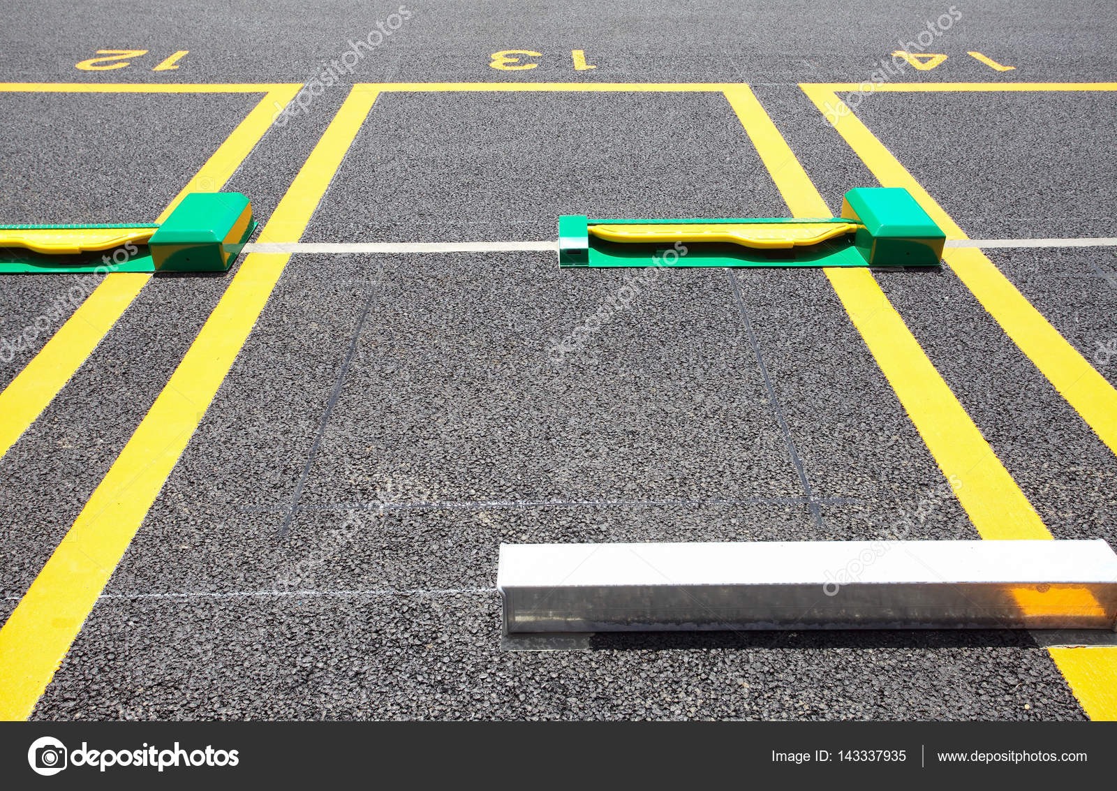 Açık Ve Kapalı Otopark Alan Yapımı